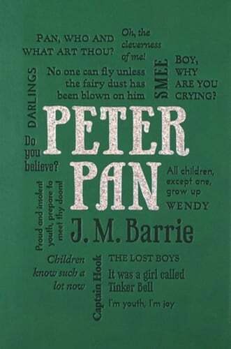 Peter Pan by J M Barrie: Used