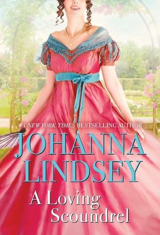 A Loving Scoundrel: A Malory Novel by Johanna Lindsey (English) Paperback Book