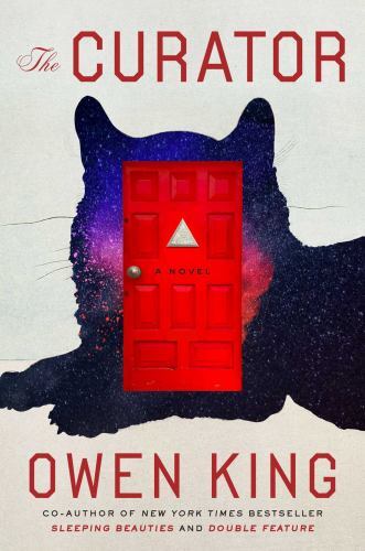 Curator, Hardcover by King, Owen, Brand New, Free shipping in the US