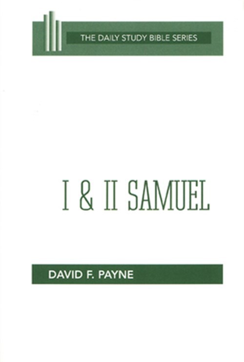 I and II Samuel, Paperback by Payne, David, Like New Used, Free shipping in t...