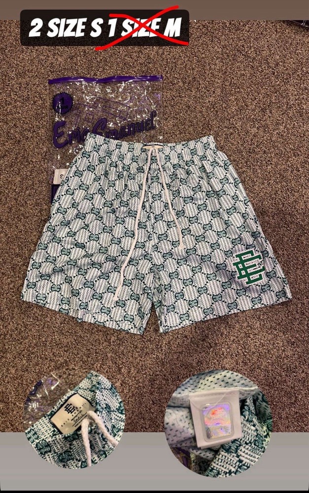 Eric Emanuel Men's Shorts Small
