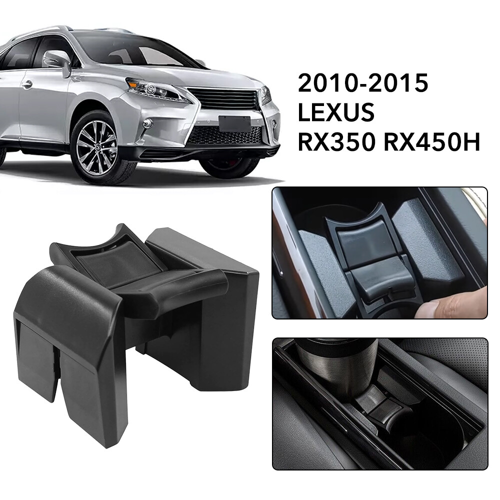 FOR LEXUS FACTORY CUP HOLDER DIVIDER 2010-2015 CENTER RX350 RX450H