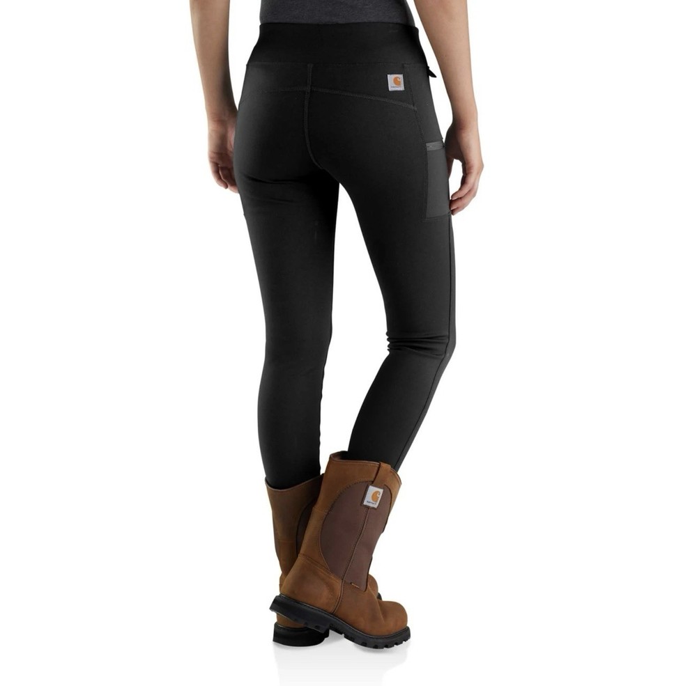 Carhartt Force Fitted utility leggings women’s sz 12/14 tall
