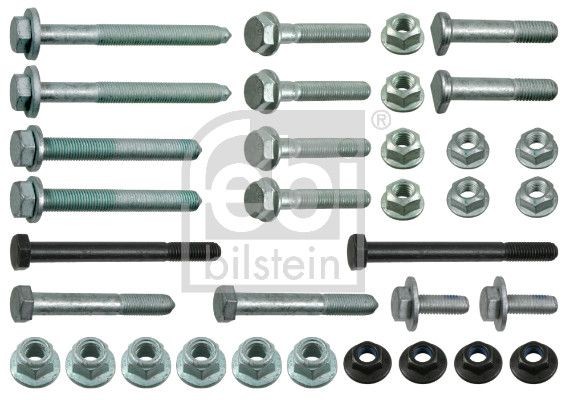 Febi Bilstein 21497 Front Control Lever Mounting Kit Fits Audi A4 A8 VW Passat