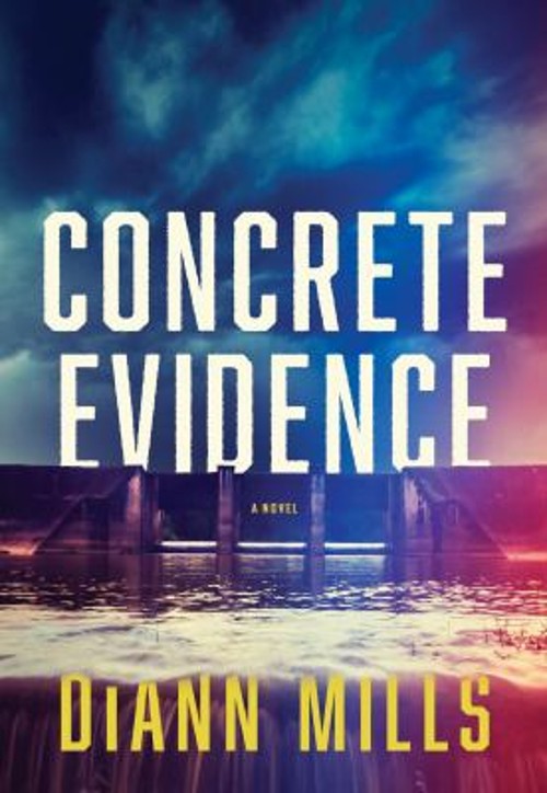 Concrete Evidence Hardcover DiAnn MillsFree US Delivery | ISBN:1496451899