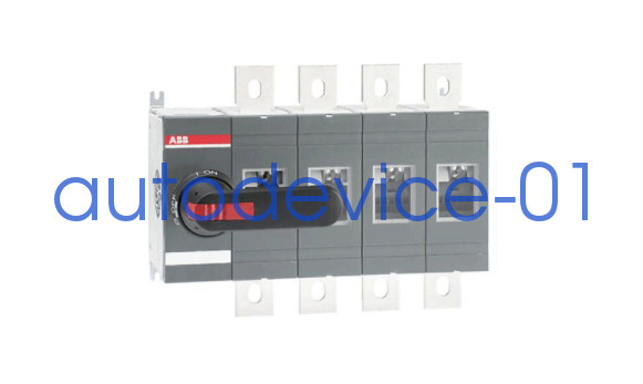 NEW ABB OT630E04P 1SCA022719R2030 SWITCH DISCONNECTOR 4P 630A BRAND DHL/FedEx