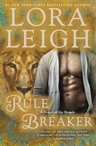 Rule Breaker by Lora Leigh: Used