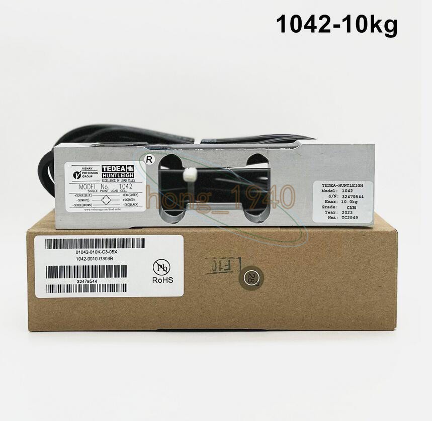 1PCS NEW Tedea-Huntleigh Single-point Load Cell 1042-10KG