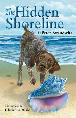 The Hidden Shoreline by Peter Strandwitzby Peter Strandwitz | HC | LikeNew