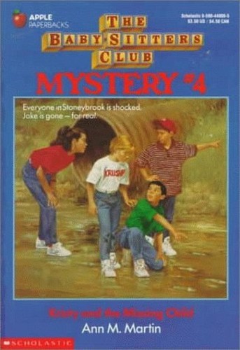 Kristy and the Missing Child (Baby-S..., Martin, Ann M.
