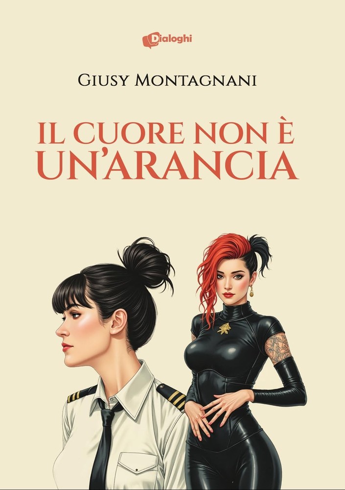 Giusy Montagnani Il cuore non è un'arancia (Paperback)Another great item from Rarewaves USA | Free delivery!