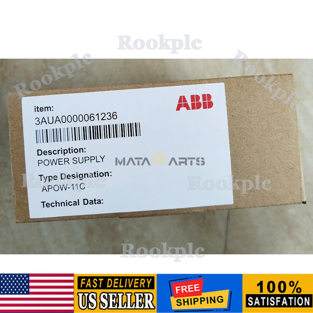 ONE New ABB ACS800 Inverter APOW-11C Power Board