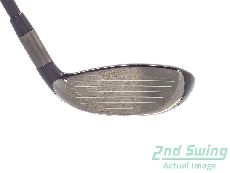 Callaway Apex 19° Utility Wood Stiff Graphite Left-Handed 41.25in Fairway