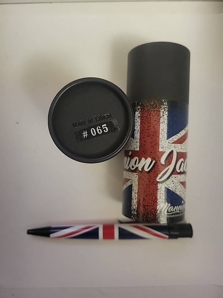 Retro 51 Roller Ball Pen, UNION JACK - Limited Edition 65 of 350 UK Exclusive