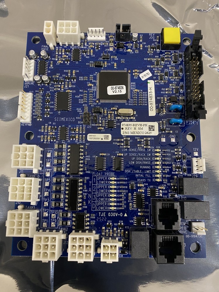 Hobart Control Board Assembly 00-974835