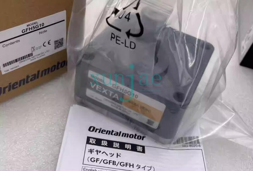 ONE New In Box VEXTA Servo Motor GFH5G10
