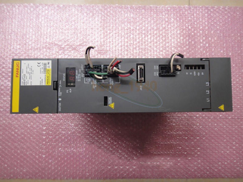 One Used Fanuc Power Supply Module A06B-6077-H106