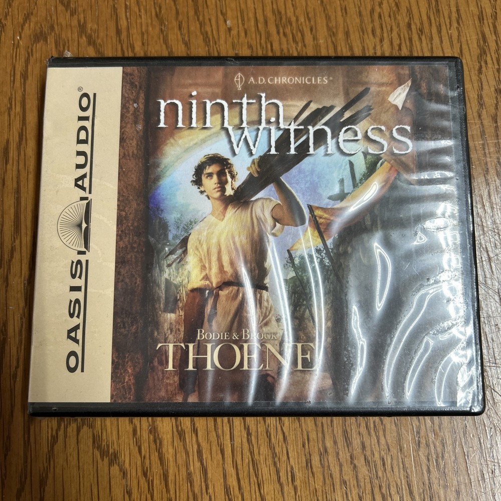 Ninth Witness A. D. Chronicles (5) CD Brand New Sealed Read Description