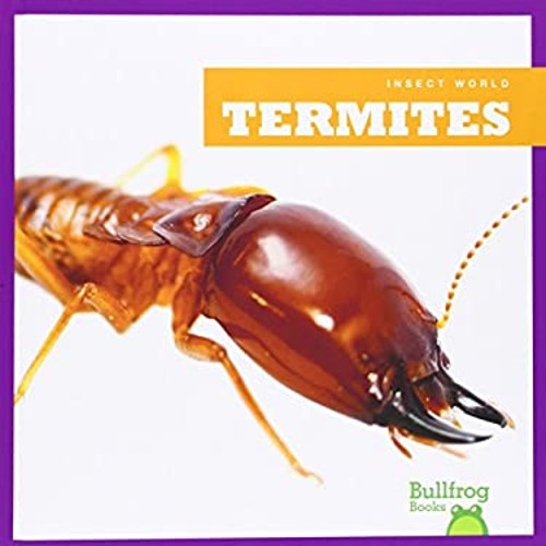 Termites Library Binding Mari SchuhFree US Delivery | ISBN:1620310872