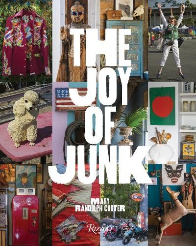 Mary Randolph Carter Carter Berg The Joy of Junk (Hardback)Another great item from Rarewaves USA | Free delivery!