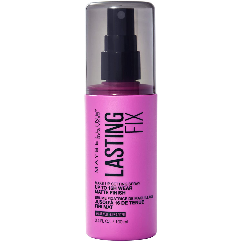New York Facestudio Lasting Fix Makeup Setting Spray, Matte