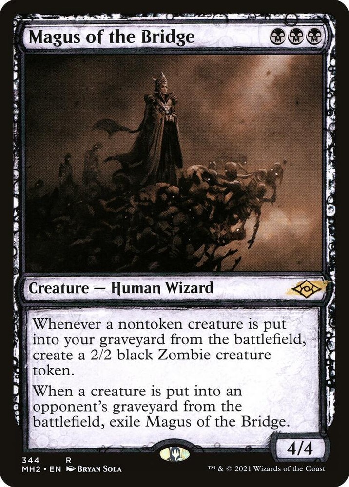 Magus of the Bridge (Showcase) Modern Horizons 2 Regular