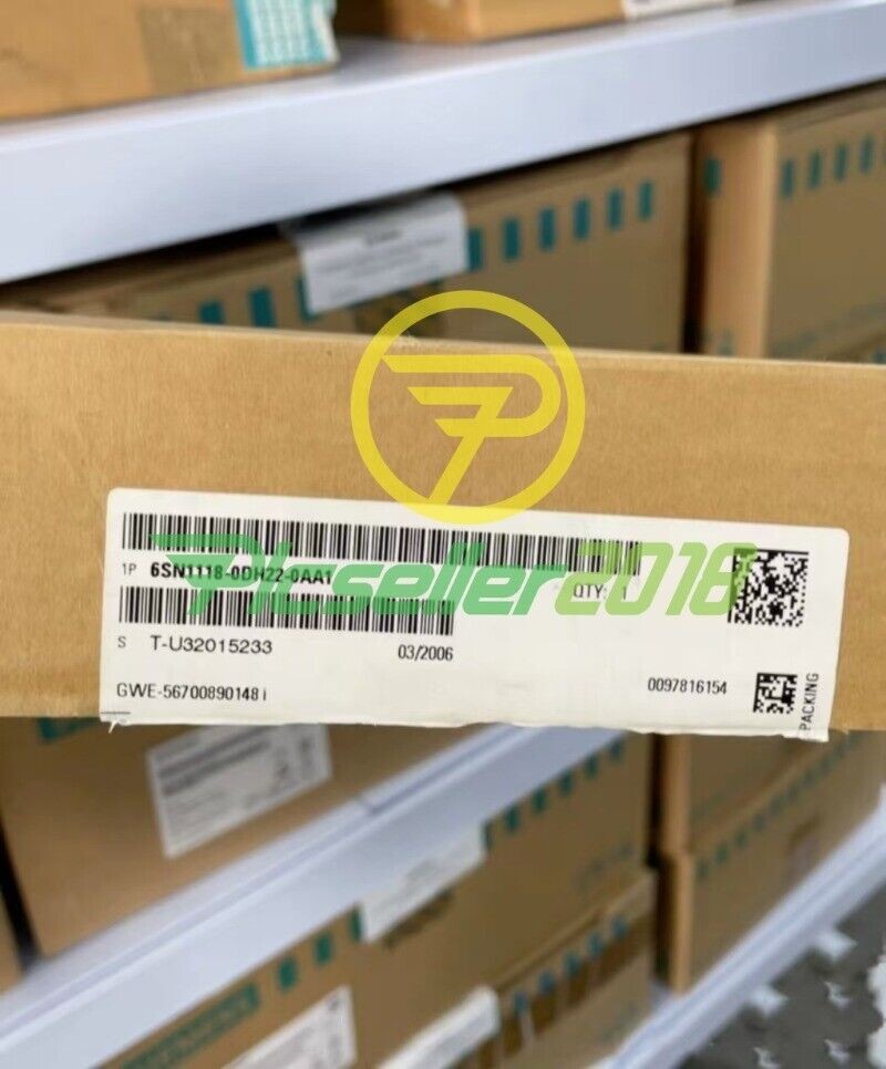 1 pc new shaft card 6SN1118-0DH22-0AA1 UPS or FedEx #A6-37