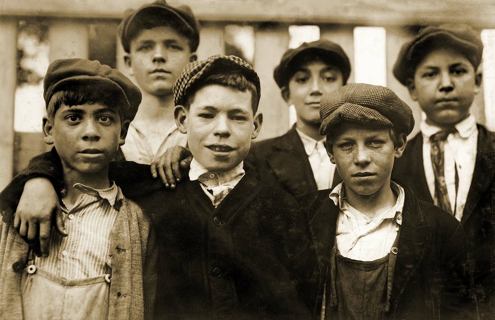 1916  Vintage Old Photo 11