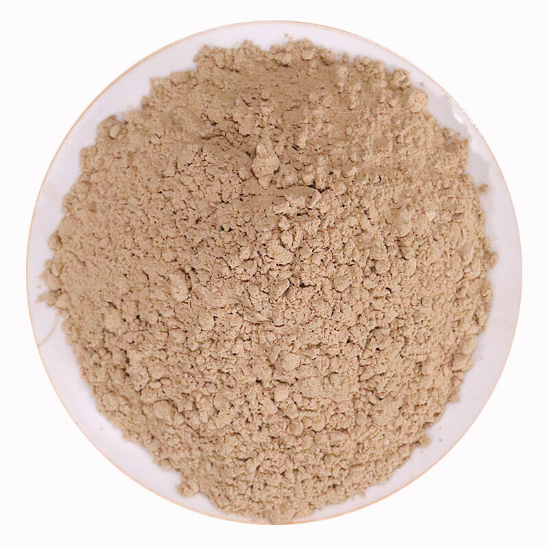 Live powder Chinese herbal medicine powder freshly ground
