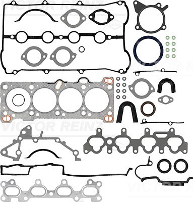 Complete Engine Gasket Set for Mazda MX-5 I, MX-5 II 1.6 05.90-10.05