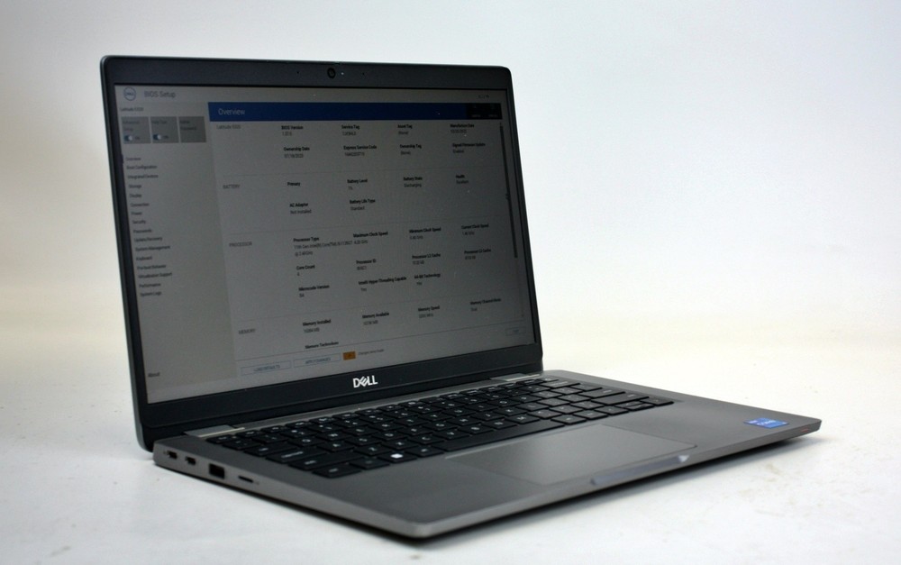 Dell Latitude 5320 13.3 FHD Laptop Intel i5 4.4GHz 16GB RAM 4-Core