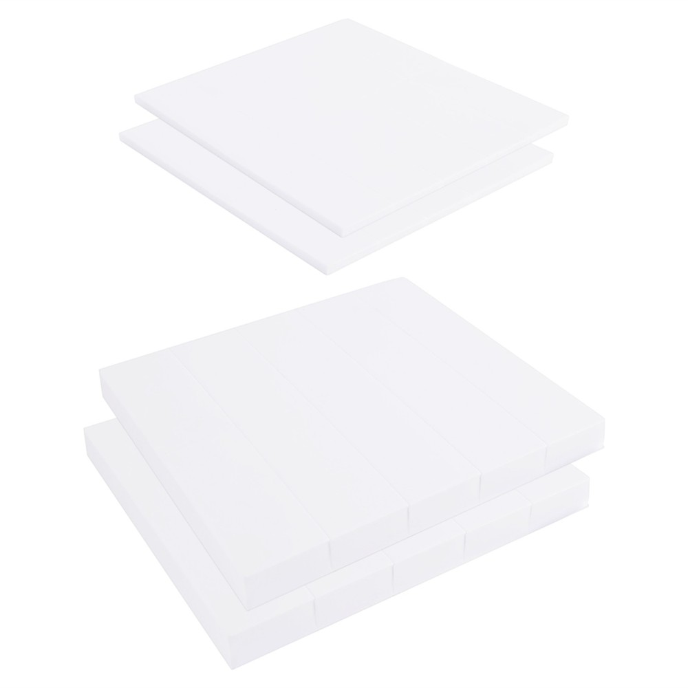 20Pcs Furniture Pads,EVA Foam Headboard Stoppers for Wall, 10Pcs (15mm4662