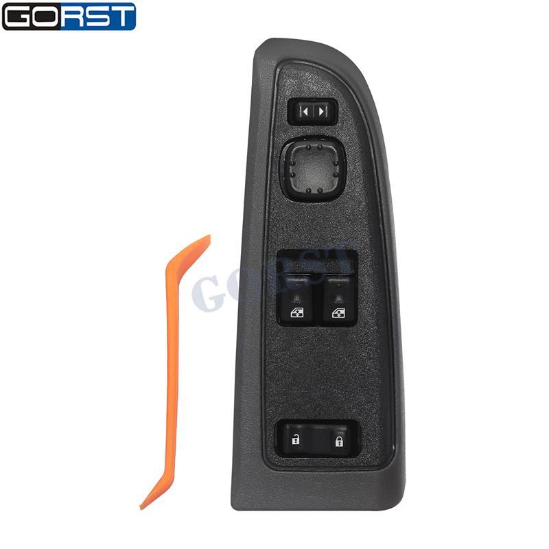 15883318 Driver LF Side Power Window Switch for Chevrolet Silverado GMC 10398563