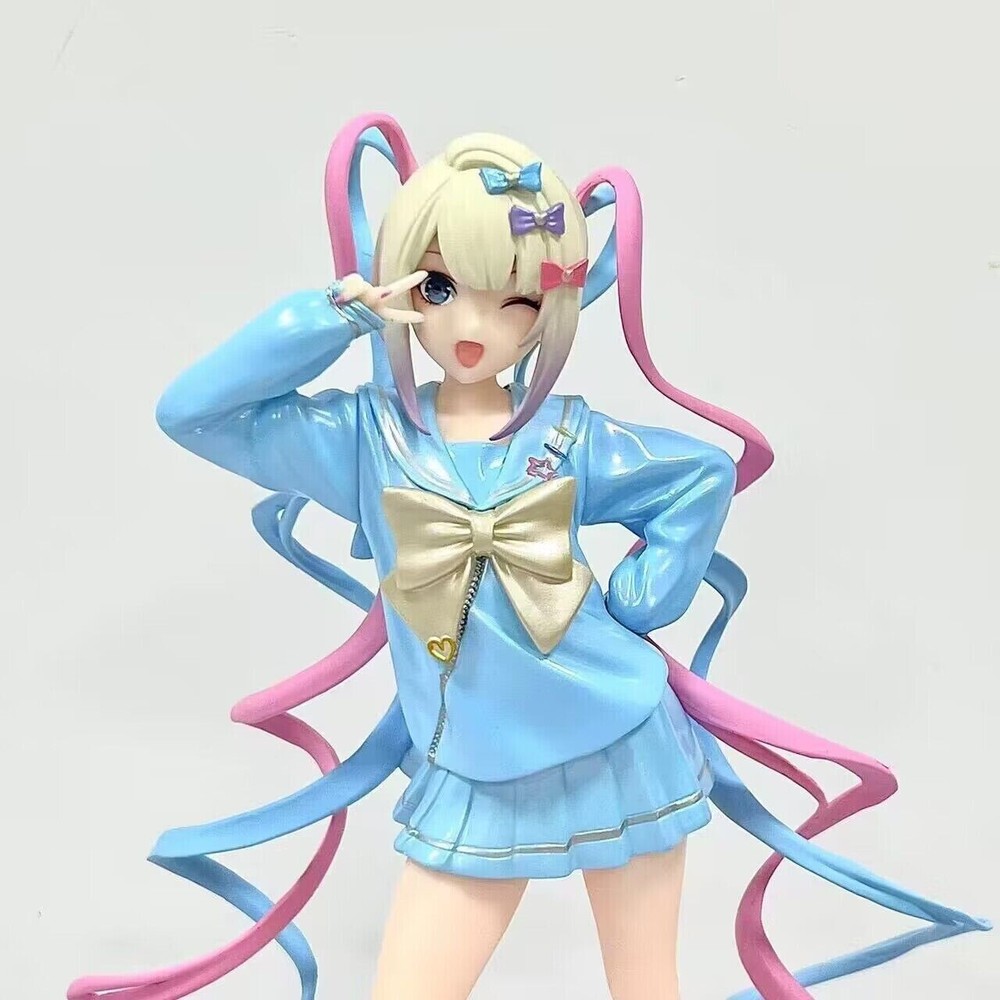 Anime Needy Streamer Overload KAnge PVC Figure New 18cm No Box Toy Model