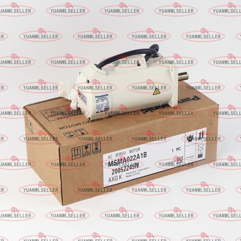 1PCS NEW Panasonic MSMA022A1B servo motor