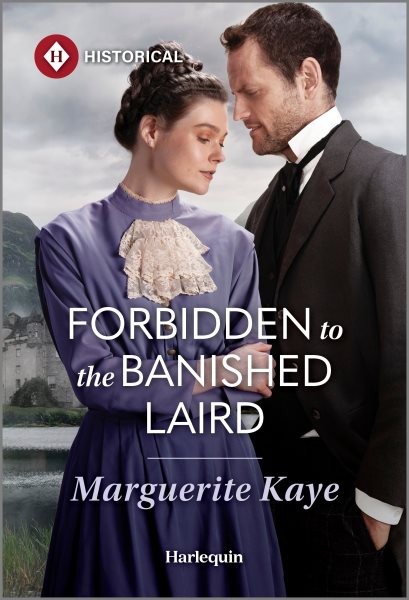 Forbidden to the Banished Laird, Paperback by Kaye, Marguerite, Brand New, Fr...