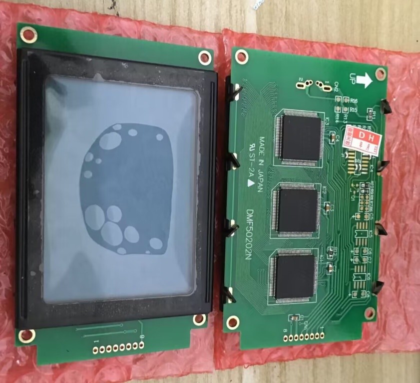 New DMF50202N LCD Display Screen With 90 days warranty #jg