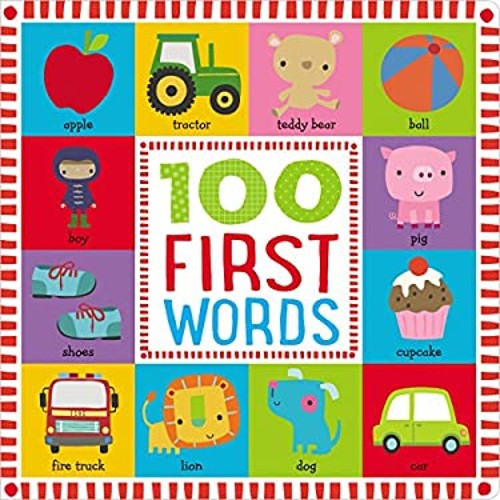 First 100 Words Board Books Make Believe Ideas LtdFree US Delivery | ISBN:1786922479