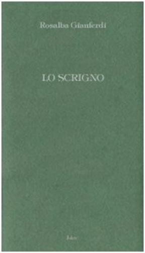 Rosalba Gianferdi Lo scrigno (Paperback)Another great item from Rarewaves USA | Free delivery!