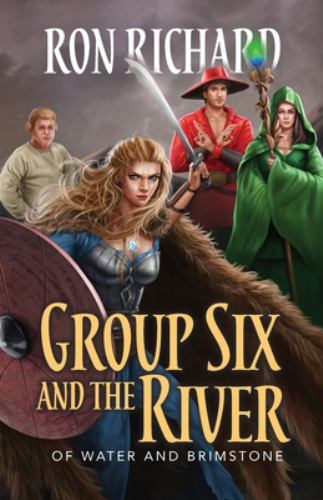 Group Six and the River: Of Water and Brimstone, Like New Used, Free shipping...