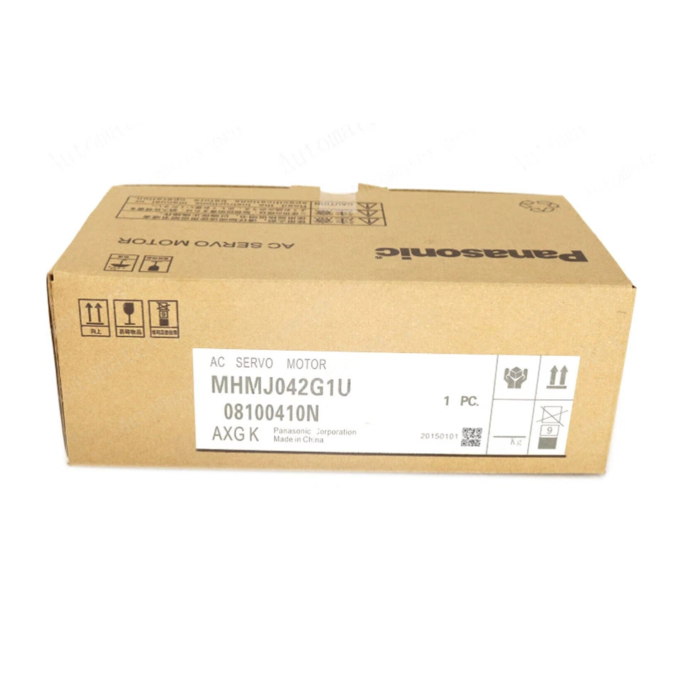 1Pc New Original Panasonic Ac Servo Motor Mhmj042G1U