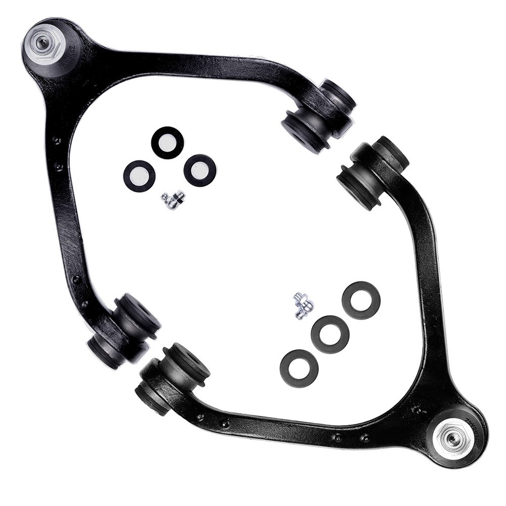 For 2003-2011 Lincoln Town Car 2pcs Front Upper Left & Right Control Arms 2pcs