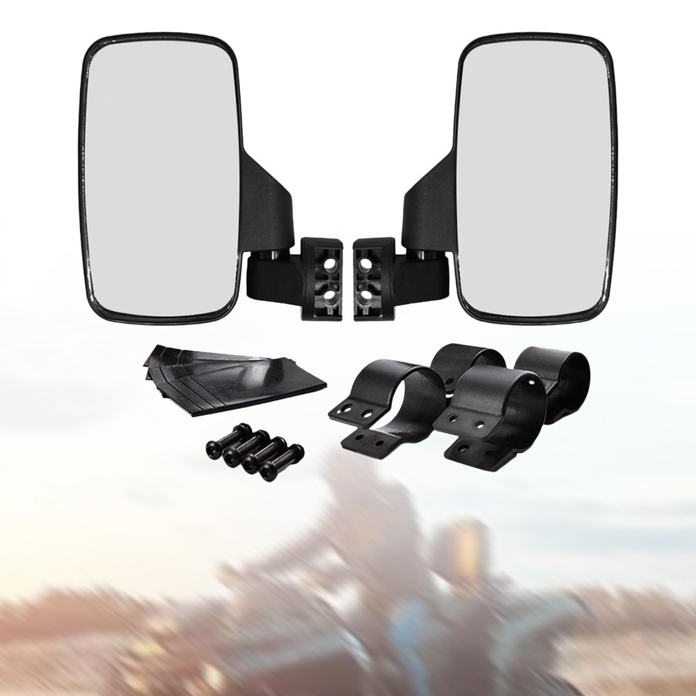 Rear View Mirrors Practical Wear Resistant Easy to Use Convenient High