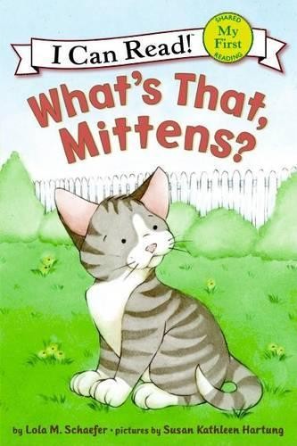 Susan Kathleen Hartung Lola M Schaefer Whats That Mittens? (Paperback)Another great item from Rarewaves USA | Free delivery!