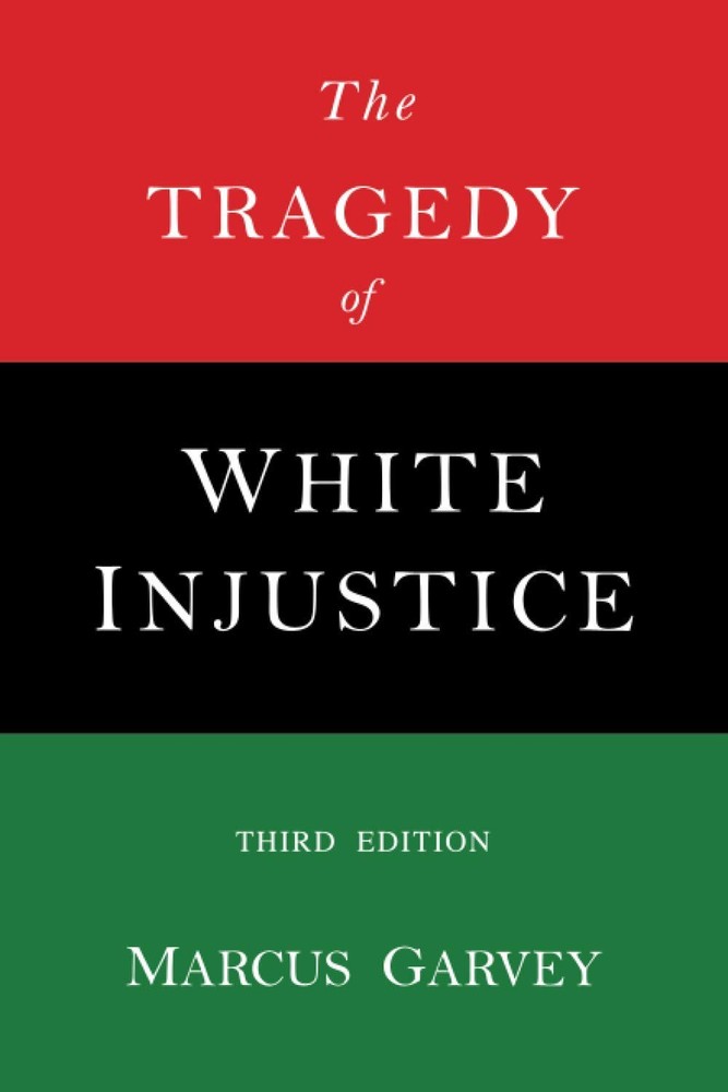 The Tragedy of White Injustice