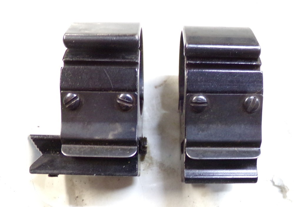 Used set of Weaver Pivot Mounts + extra #162 base for Rem 740, 742, etc.   #2487