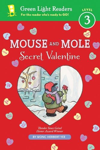 Wong Herbert Yee Mouse and Mole: Secret Valentine (GLR Level 3) (Paperback)Another great item from Rarewaves USA | Free delivery!