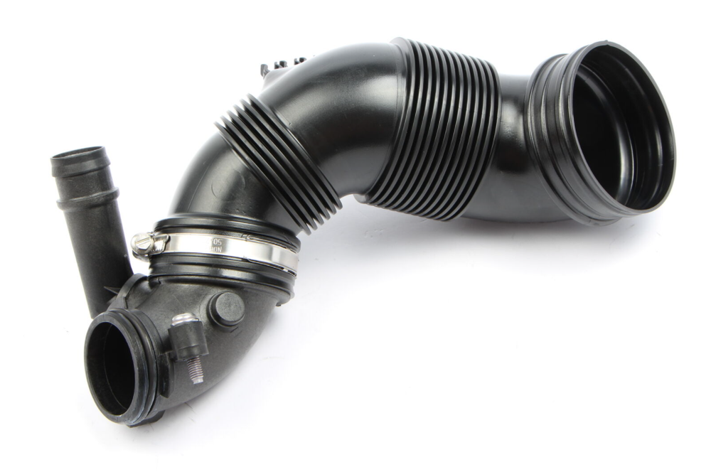 VW CC 35 Engine Turbo Air Intake Inlet Pipe 1K0129654BH NEW GENUINE