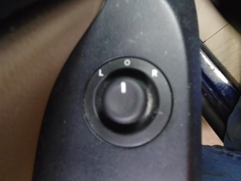 DRIVER FRONT DOOR SWITCH DRIVER'S MIRROR W/AUTOMATIC DIMMING FITS COMPASS