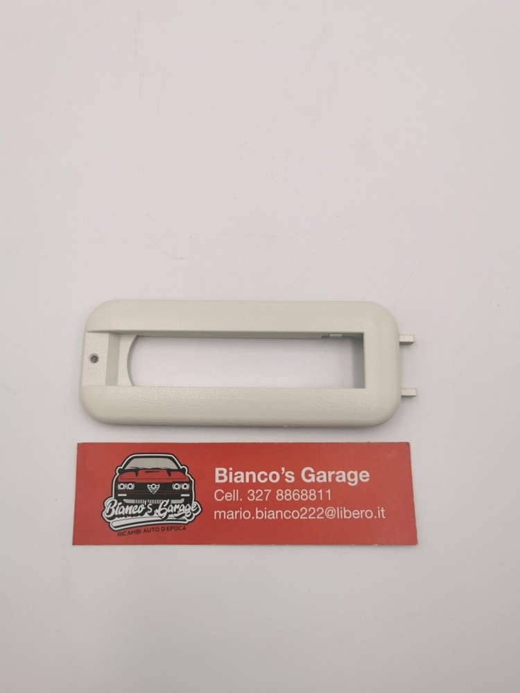 Sunroof handle frame Alfa Romeo Alfetta GTV GTV6
